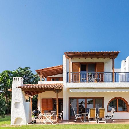 Luna Villa Private Beach Nea Iraklia Dış mekan fotoğraf