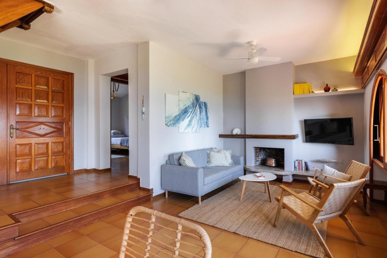 Luna Villa Private Beach Nea Iraklia Dış mekan fotoğraf